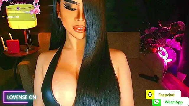 JessicaRabittt's Live XXX Chat