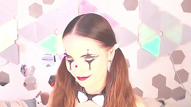Chat +18 de LexiKiss ao vivo