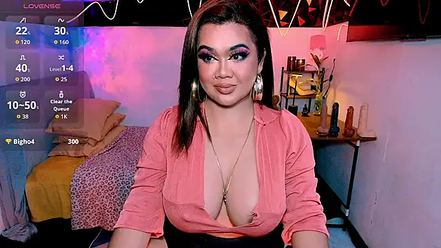 asiankatyhuge's Live XXX Chat