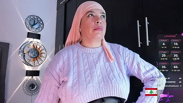 Noortaheri88 Adlı Modelin Canlı XXX Sohbeti