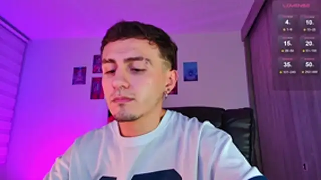 Czat XXX na żywo – dimitri-bilak