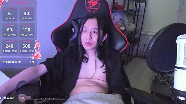 XXX chat uživo modela wexlee7