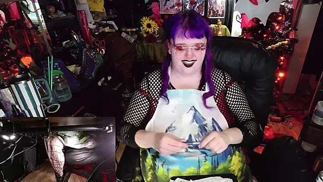 Chat +18 de Sinstresshemlock ao vivo