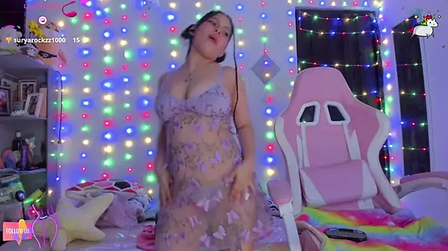 Vibambi – Live XXX-chat