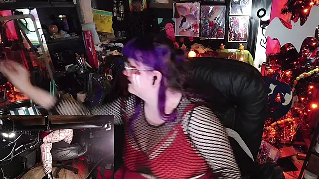 Sinstresshemlock – Live XXX-chat