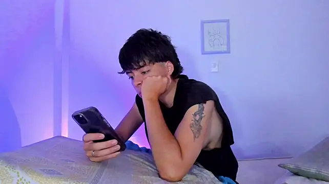 Chat XXX en directo de Cristopher_black