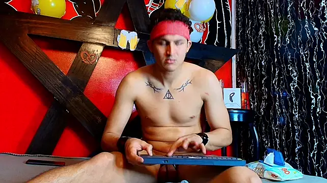 Axel_Romanov Obrolan Langsung XXX