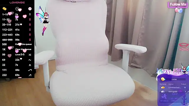 Živý XXX chat MCutie_