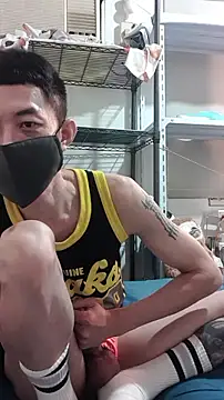 Christopher1024 网络视讯表演