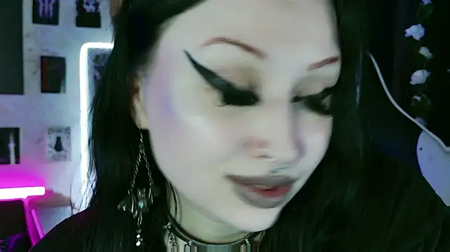 Kitty_goth's Live XXX Chat