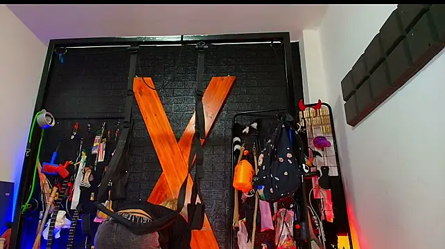 Chatroom XXX en direct de Ariaoficial