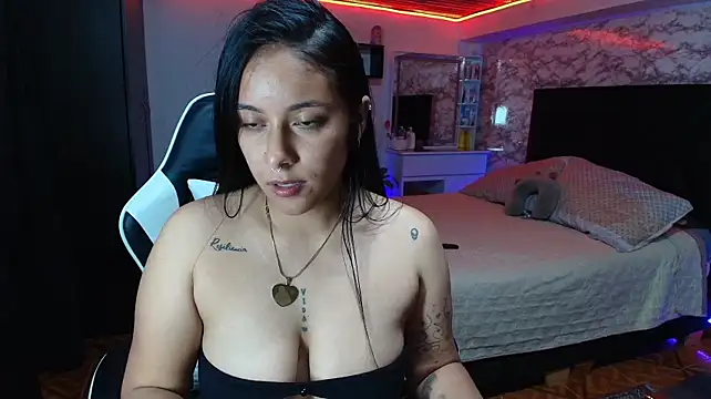 Camila_IRoose 라이브 XXX 채팅