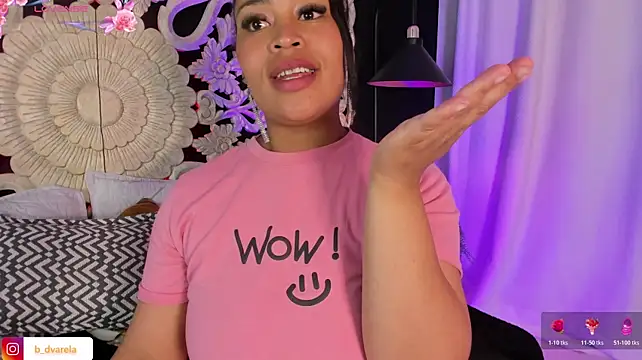 Czat XXX na żywo – Bianca_DVarela