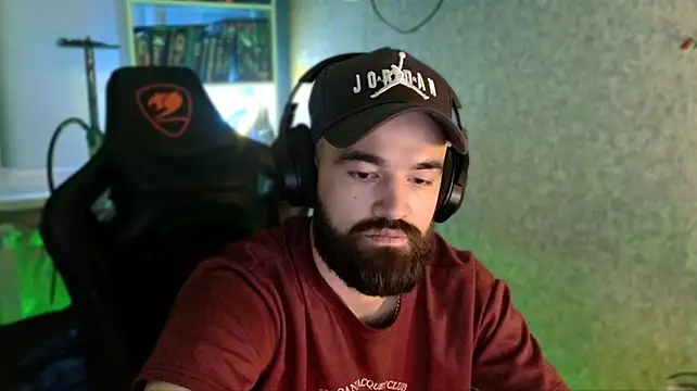 _Serious_Man – Naživo XXX chat