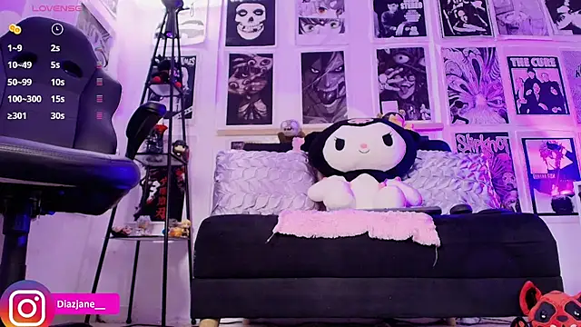 Janediazz Chat XXX live