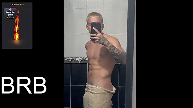 DerekOlsen – Naživo XXX chat