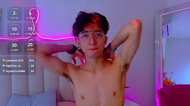 แชท XXX สดของ Twink_Sebas7