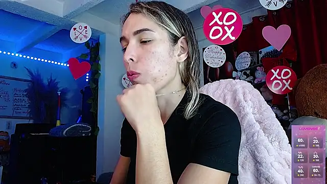 Chat +18 de Niky_777 ao vivo