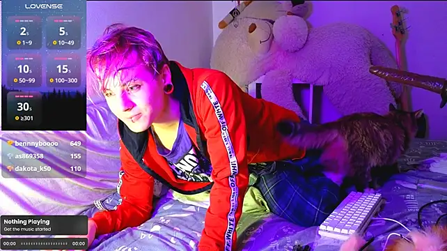 SparkyFerret 现场XXX聊天