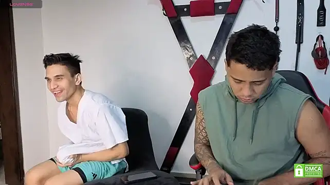 EliteBoysLive Obrolan Langsung XXX