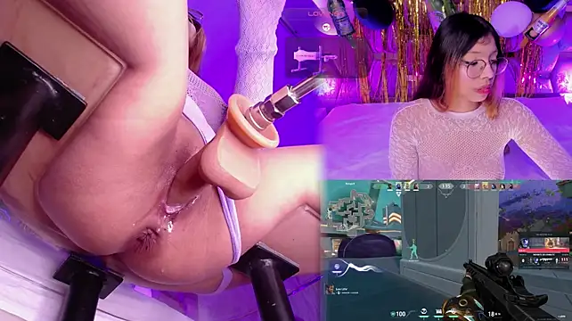 LunaAridi's Live XXX Chat