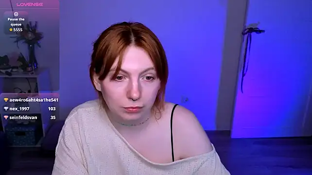 mori_dew's Live XXX Chat