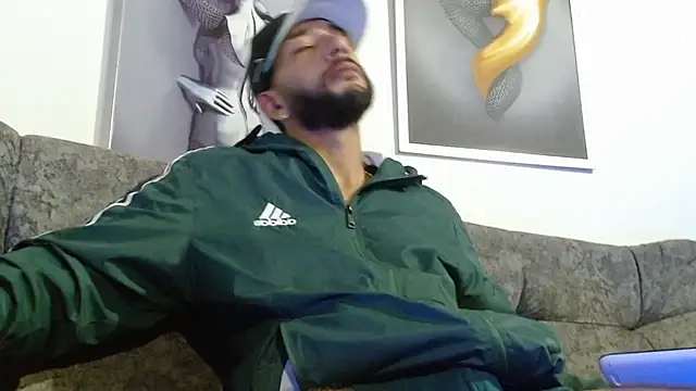 LukasScott_ 网络视讯表演