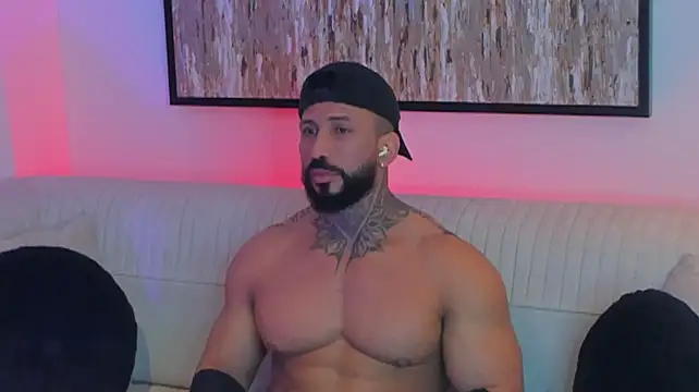 jeff_clark7 Webcam-Show