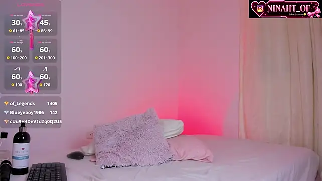 ninaht live XXX chat