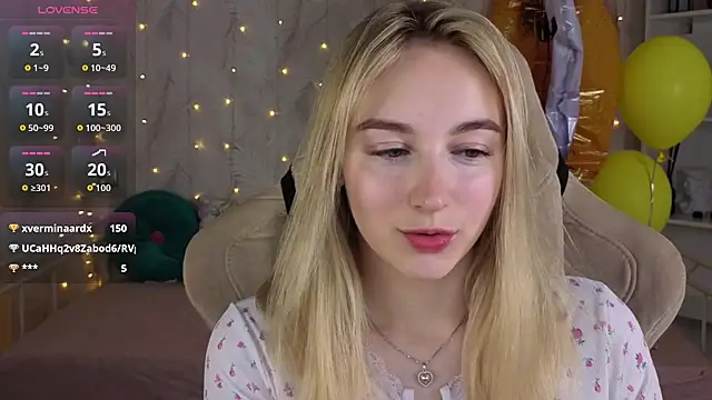 Shy_Polly's Live XXX Chat