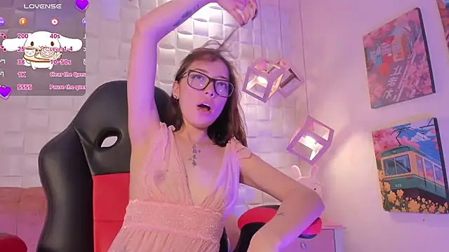 Živý XXX chat HarperrWest