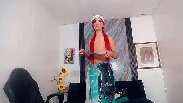 andrea__kitty élő XXX-chatje