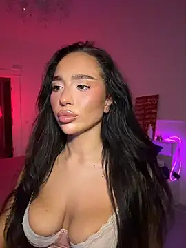 Chatroom XXX en direct de CardiSweetBaby