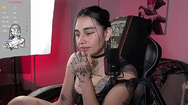 Czat XXX na żywo – val_bardot