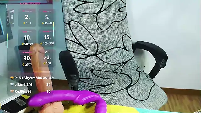 Hannah_Kiim Chat XXX in diretta