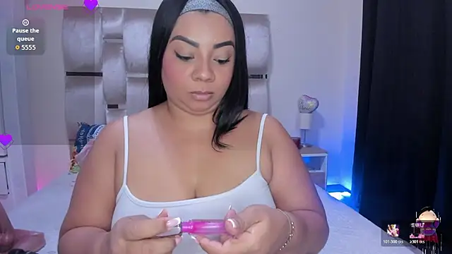 Czat XXX na żywo – MelanyShayk