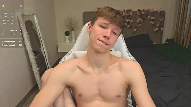 Czat XXX na żywo – cuMte_boy
