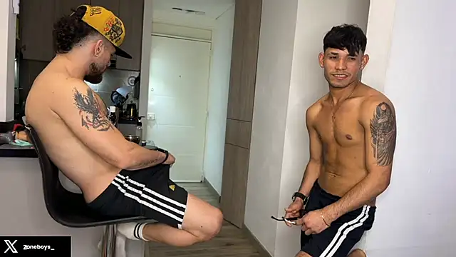 Chat +18 de zoneboys ao vivo