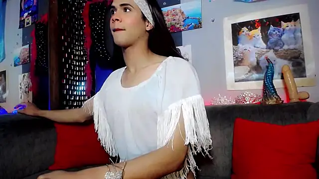 Chat XXX ao vivo de Babylolatop