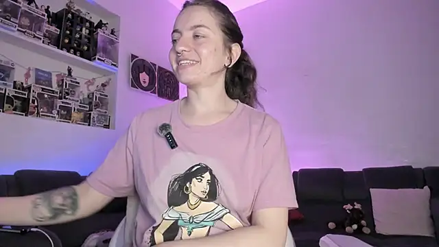 Agathaks live XXX chat