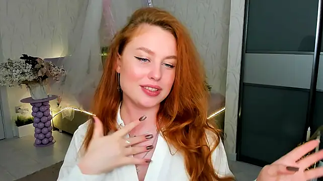 צ'אט XXX בשידור חי של AirySilhouette