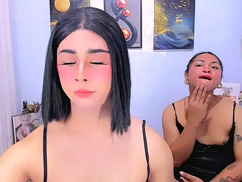 Bini_Red 现场XXX聊天