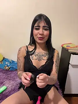 צ'אט XXX בשידור חי של -Brittanny