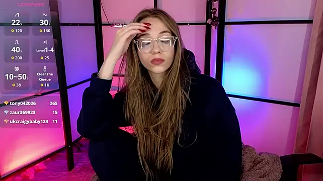 Chat XXX en directo de Cutie__Kitty