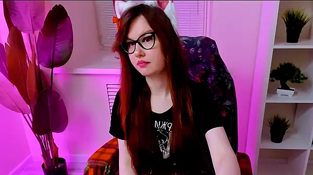 Chat XXX en directo de CarolGiggly