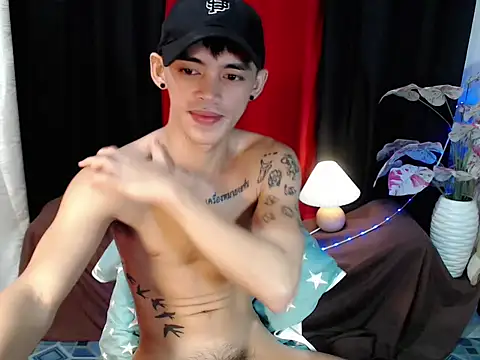 urhunky_boy Pertunjukan Webcam