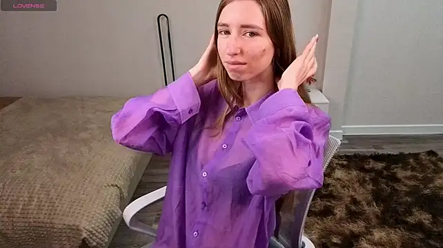 Anny-Fitdern – Naživo XXX chat