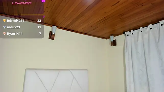 Živý XXX chat Dulce_Mariie