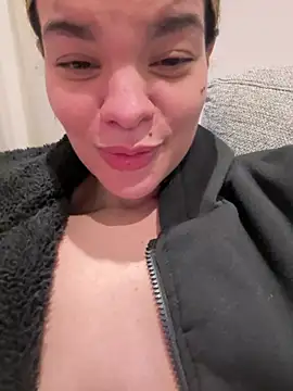 Show de PeachChampagne na webcam