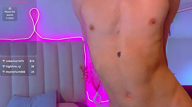 Chat +18 de Twink_Sebas7 ao vivo